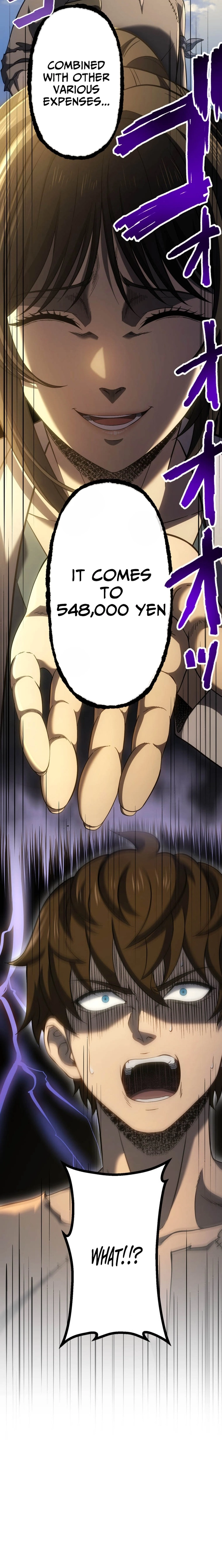 Read Mr. War The Ultimate Ex-Soldier EN Manga Online