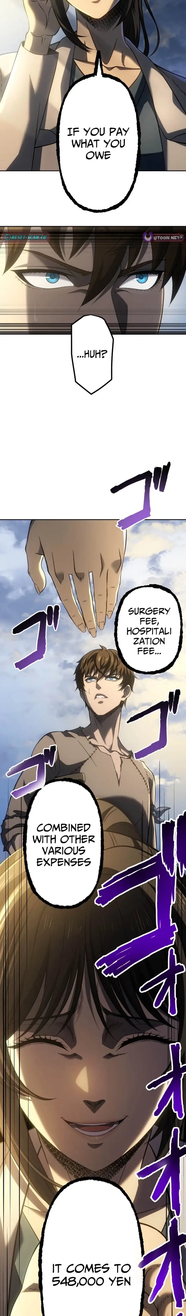 Read Mr. War The Ultimate Ex-Soldier EN Manga Online