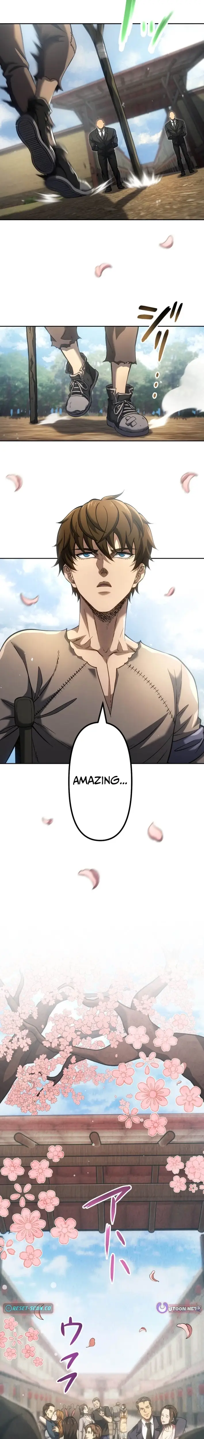 Read Mr. War The Ultimate Ex-Soldier EN Manga Online