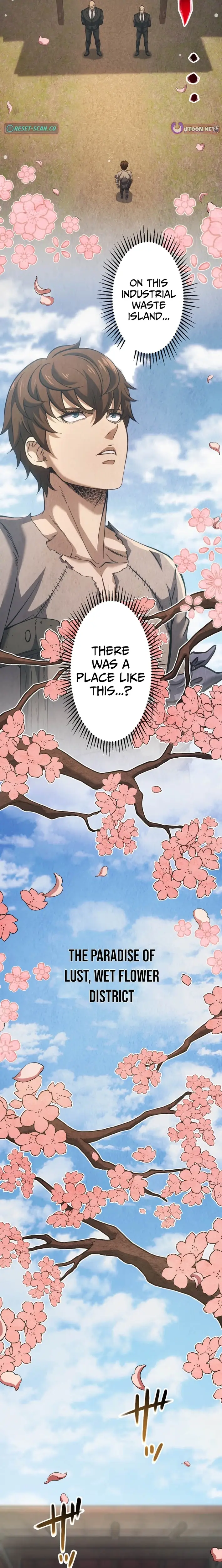 Read Mr. War The Ultimate Ex-Soldier EN Manga Online