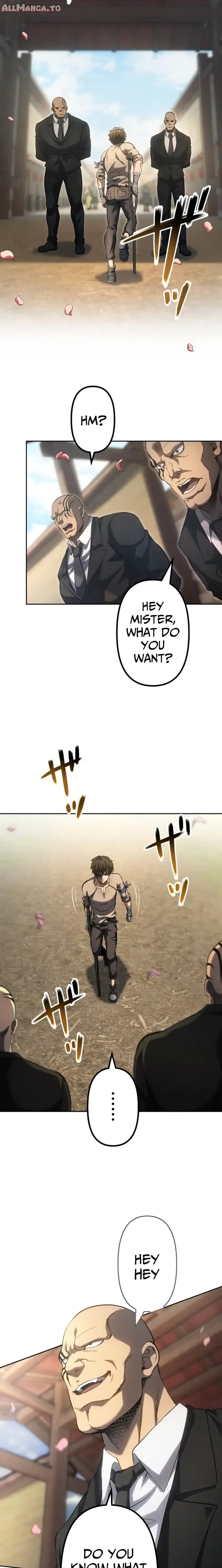 Read Mr. War The Ultimate Ex-Soldier EN Manga Online