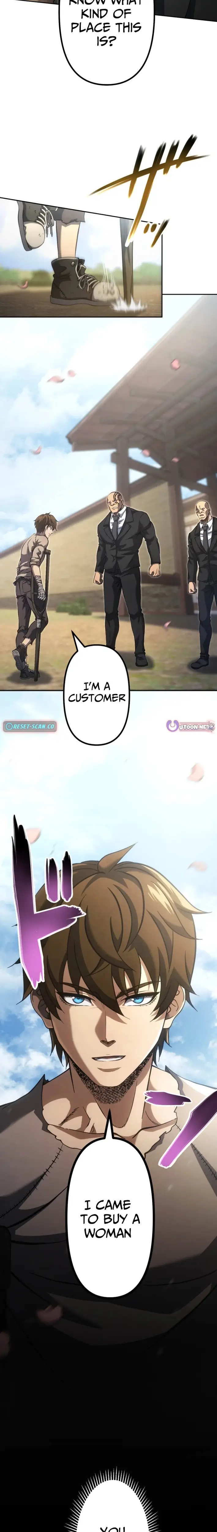 Read Mr. War The Ultimate Ex-Soldier EN Manga Online