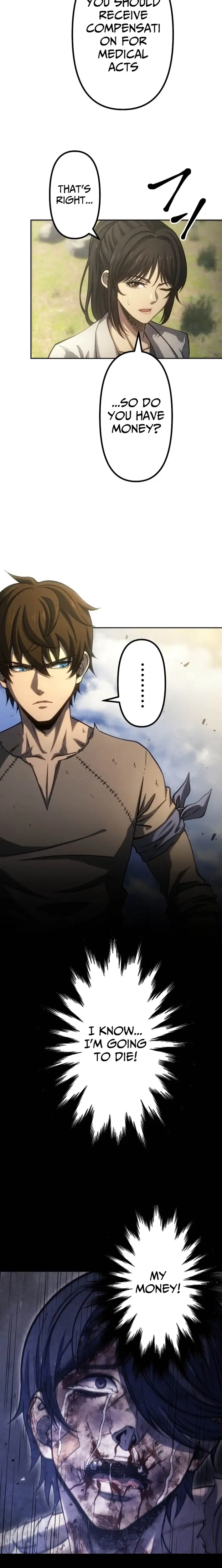 Read Mr. War The Ultimate Ex-Soldier EN Manga Online