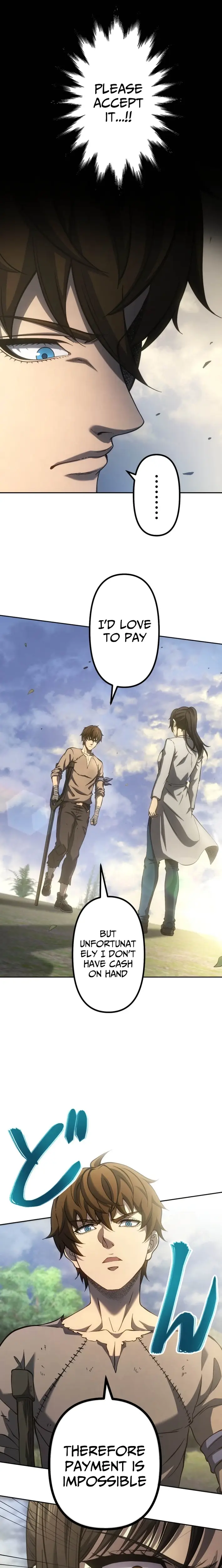 Read Mr. War The Ultimate Ex-Soldier EN Manga Online