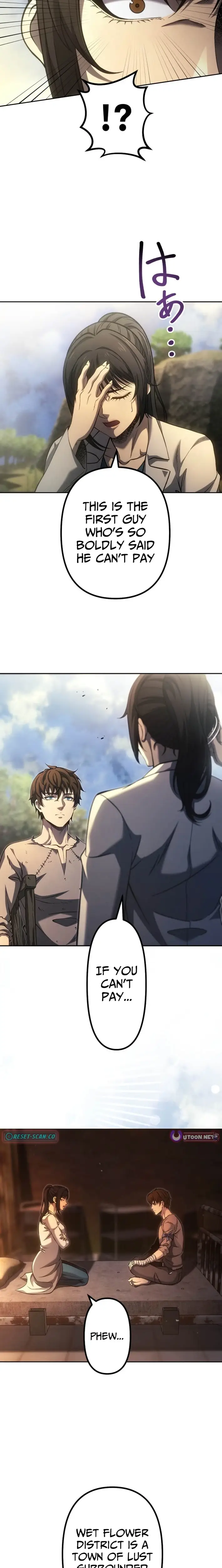 Read Mr. War The Ultimate Ex-Soldier EN Manga Online