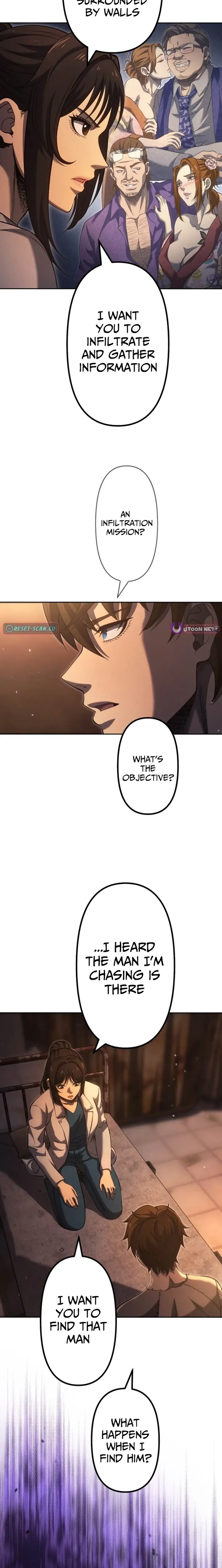 Read Mr. War The Ultimate Ex-Soldier EN Manga Online