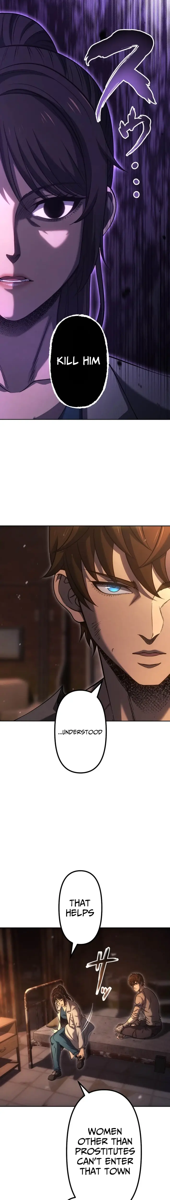 Read Mr. War The Ultimate Ex-Soldier EN Manga Online