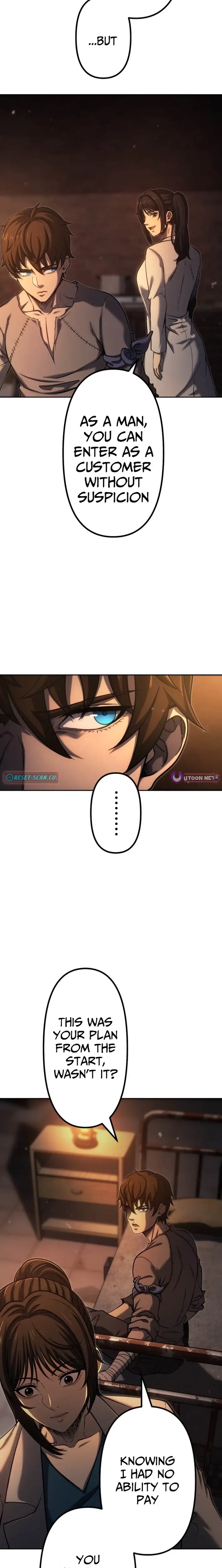 Read Mr. War The Ultimate Ex-Soldier EN Manga Online