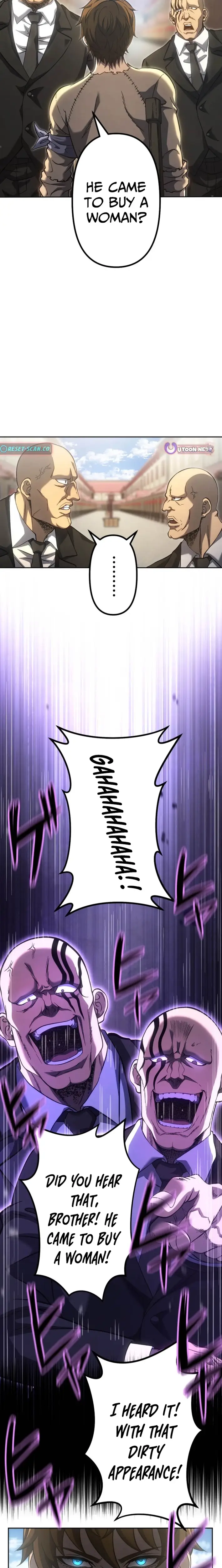 Read Mr. War The Ultimate Ex-Soldier EN Manga Online