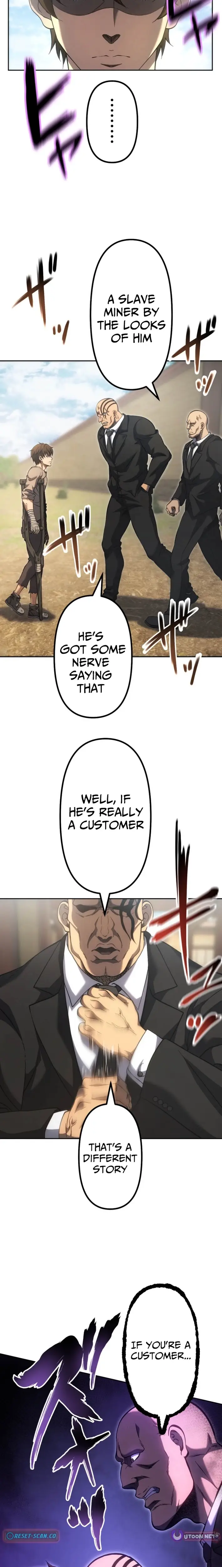 Read Mr. War The Ultimate Ex-Soldier EN Manga Online