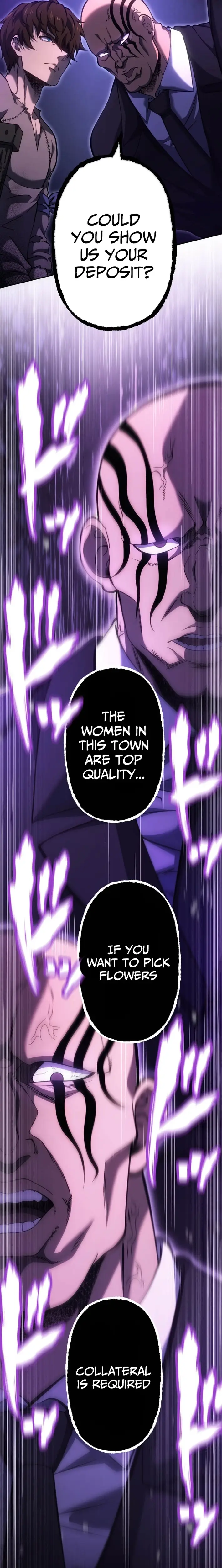 Read Mr. War The Ultimate Ex-Soldier EN Manga Online