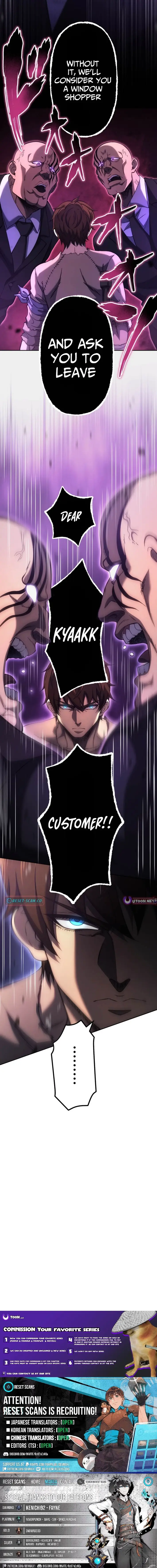 Read Mr. War The Ultimate Ex-Soldier EN Manga Online