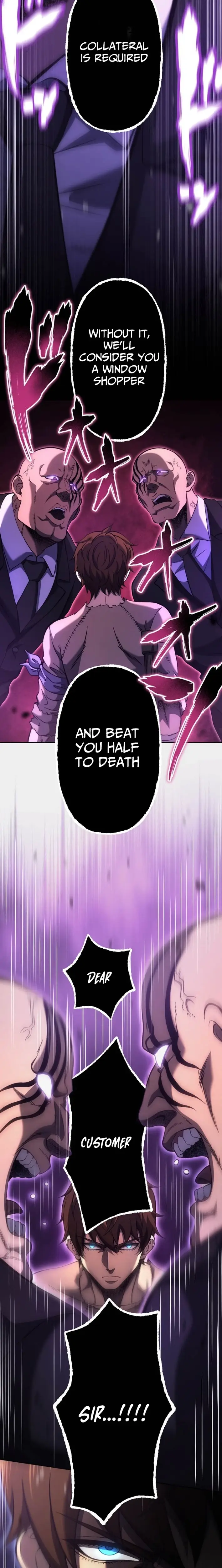 Read Mr. War The Ultimate Ex-Soldier EN Manga Online