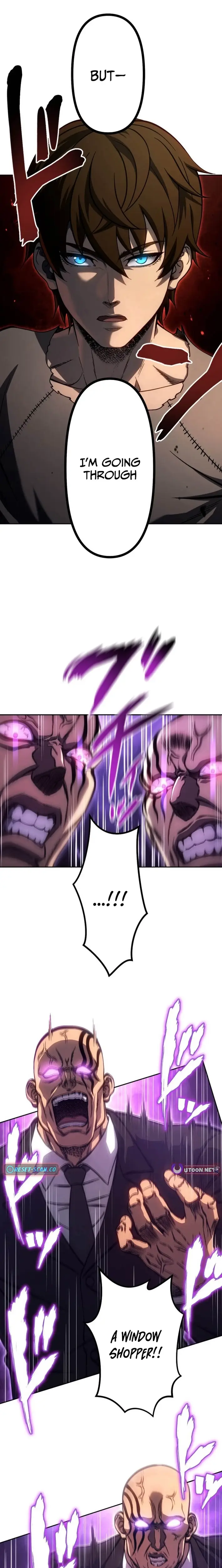 Read Mr. War The Ultimate Ex-Soldier EN Manga Online