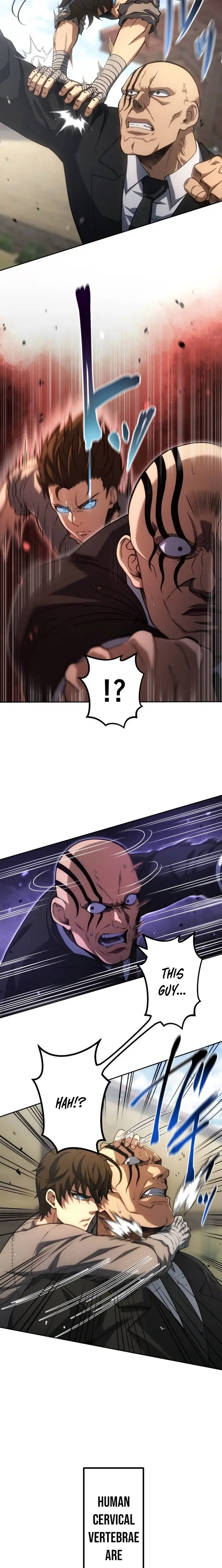 Read Mr. War The Ultimate Ex-Soldier EN Manga Online