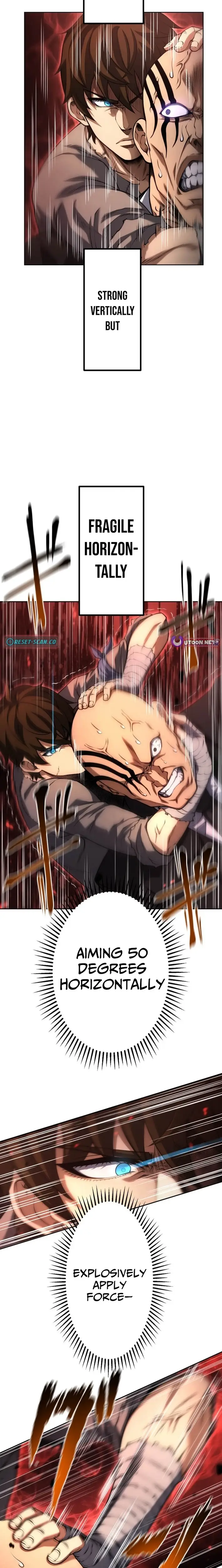 Read Mr. War The Ultimate Ex-Soldier EN Manga Online