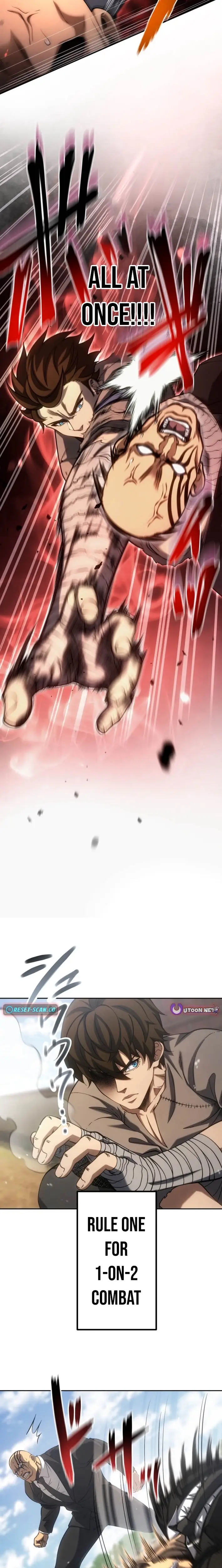 Read Mr. War The Ultimate Ex-Soldier EN Manga Online