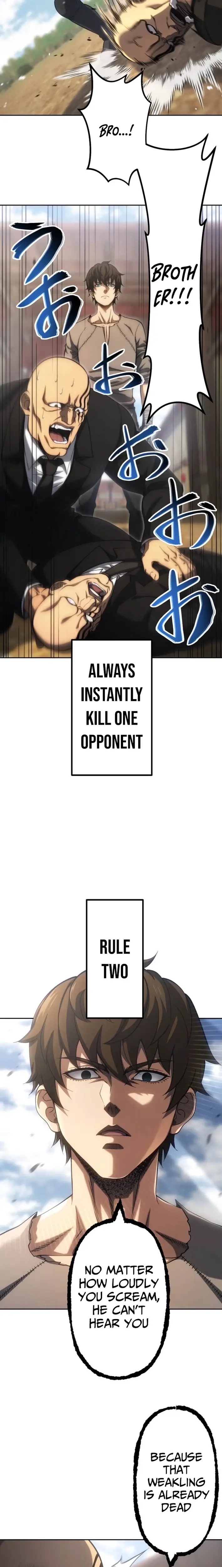 Read Mr. War The Ultimate Ex-Soldier EN Manga Online