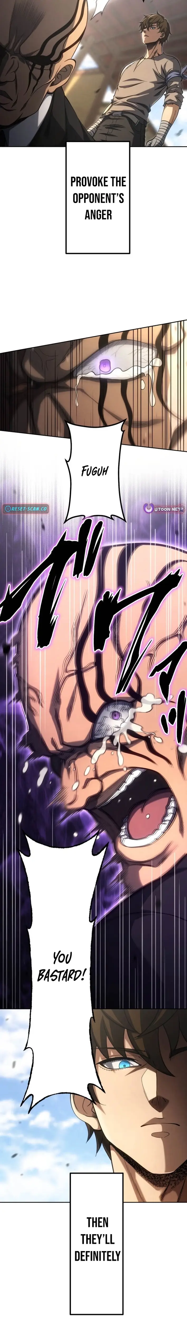 Read Mr. War The Ultimate Ex-Soldier EN Manga Online