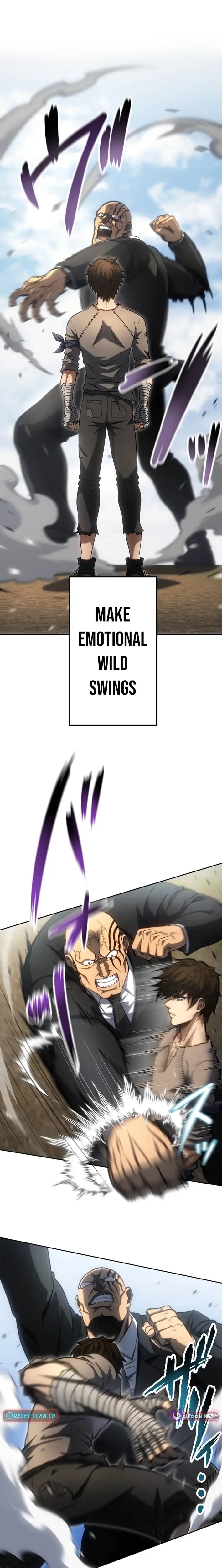 Read Mr. War The Ultimate Ex-Soldier EN Manga Online