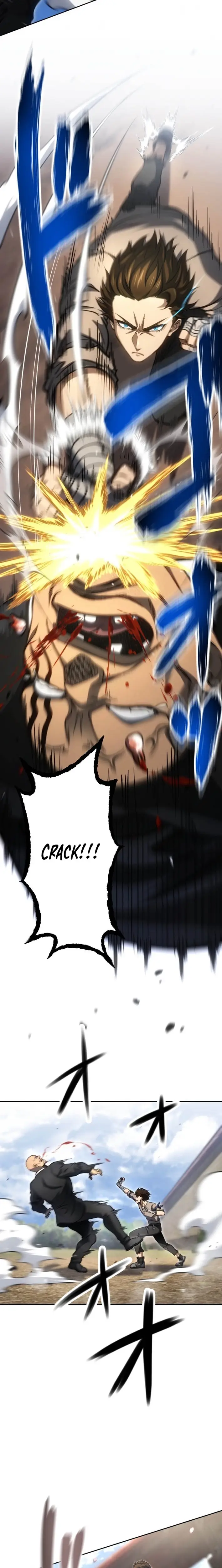 Read Mr. War The Ultimate Ex-Soldier EN Manga Online