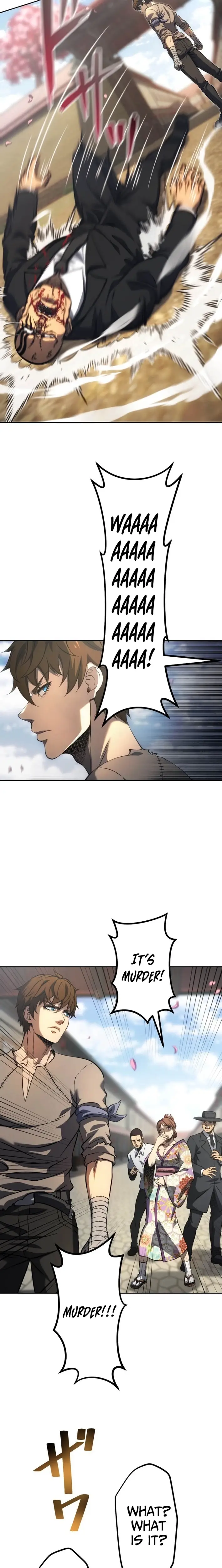 Read Mr. War The Ultimate Ex-Soldier EN Manga Online