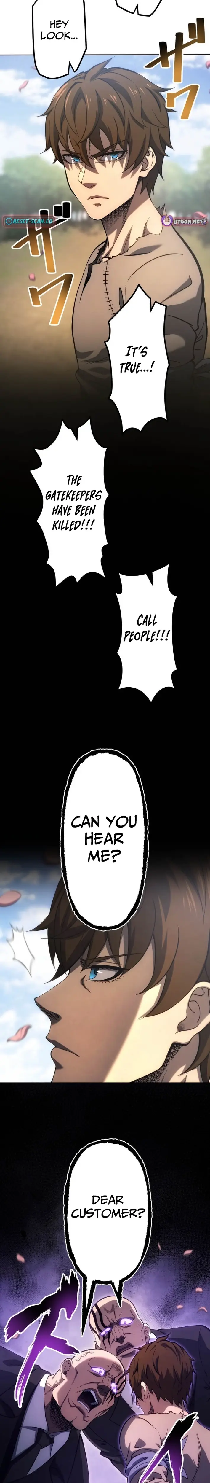 Read Mr. War The Ultimate Ex-Soldier EN Manga Online