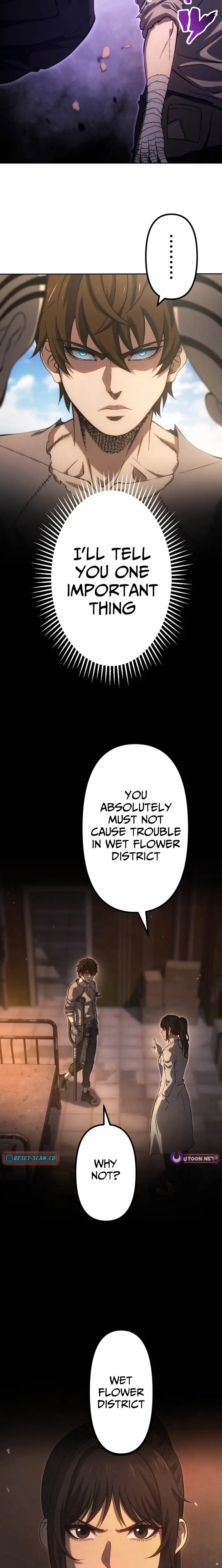 Read Mr. War The Ultimate Ex-Soldier EN Manga Online