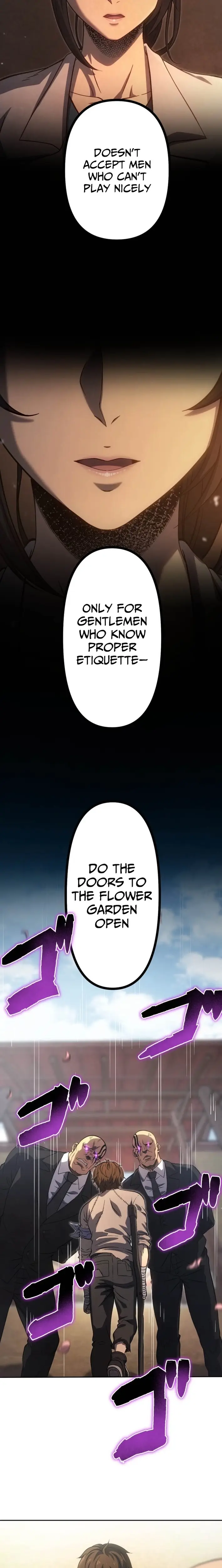 Read Mr. War The Ultimate Ex-Soldier EN Manga Online