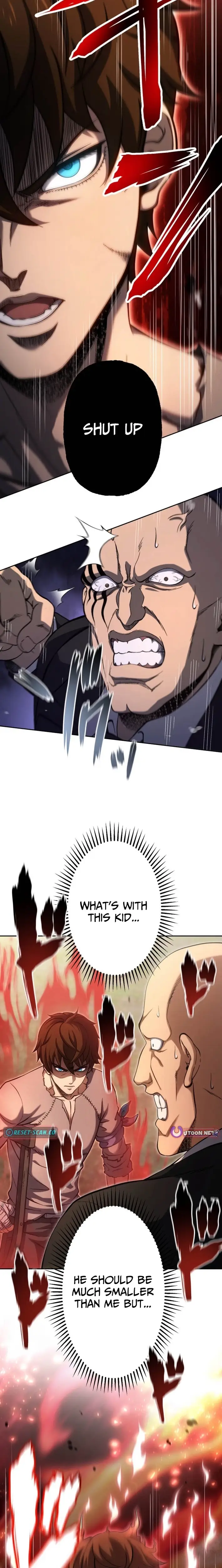 Read Mr. War The Ultimate Ex-Soldier EN Manga Online