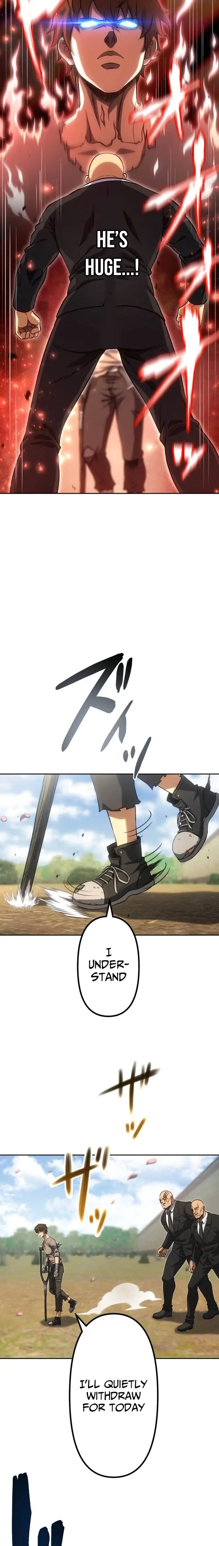 Read Mr. War The Ultimate Ex-Soldier EN Manga Online