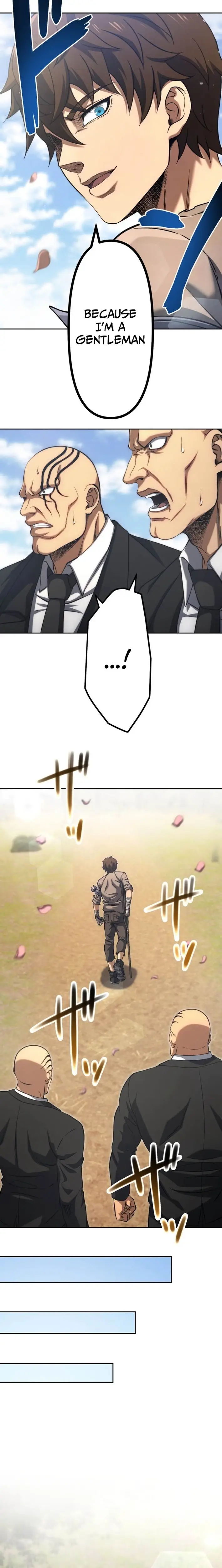 Read Mr. War The Ultimate Ex-Soldier EN Manga Online