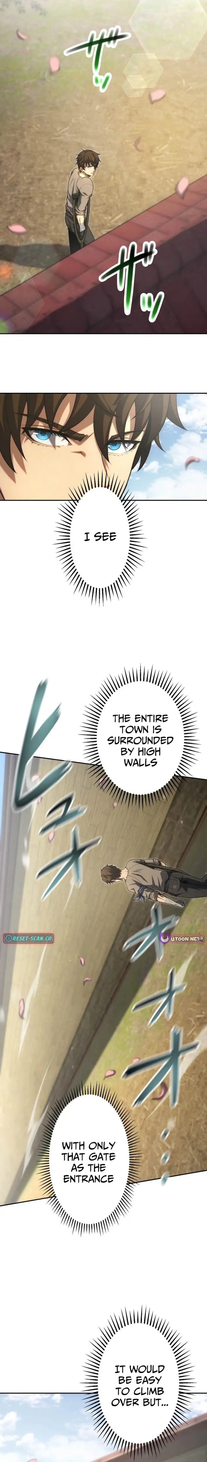 Read Mr. War The Ultimate Ex-Soldier EN Manga Online