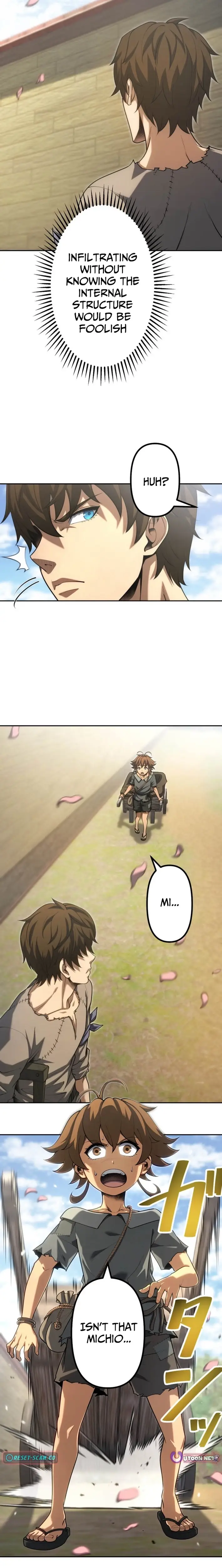 Read Mr. War The Ultimate Ex-Soldier EN Manga Online