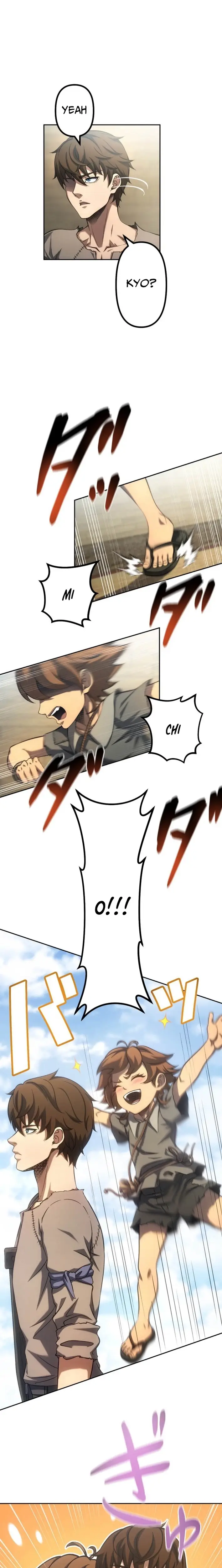 Read Mr. War The Ultimate Ex-Soldier EN Manga Online