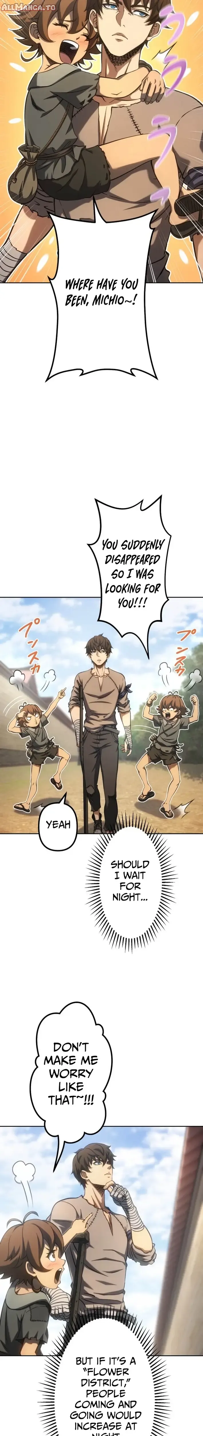 Read Mr. War The Ultimate Ex-Soldier EN Manga Online