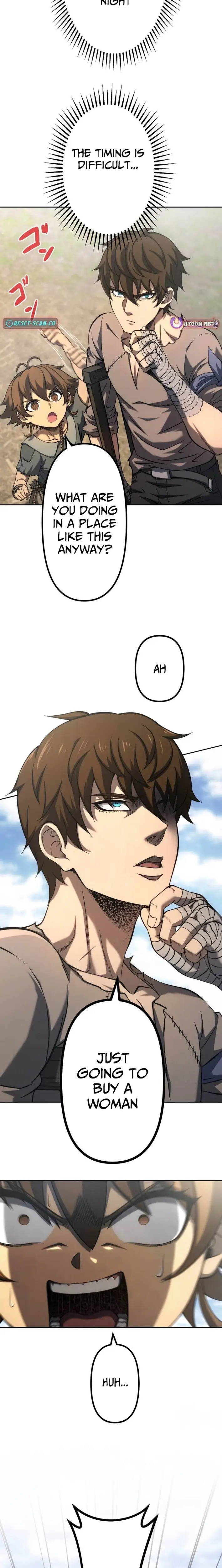 Read Mr. War The Ultimate Ex-Soldier EN Manga Online