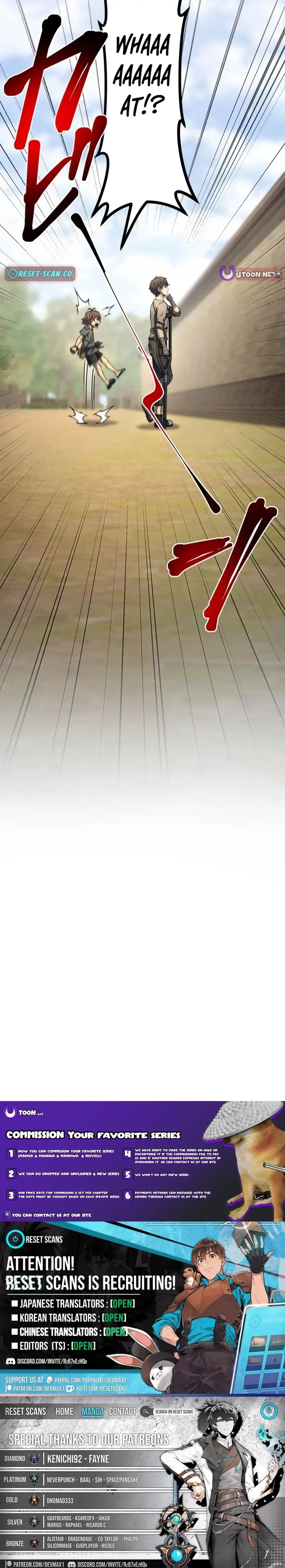 Read Mr. War The Ultimate Ex-Soldier EN Manga Online