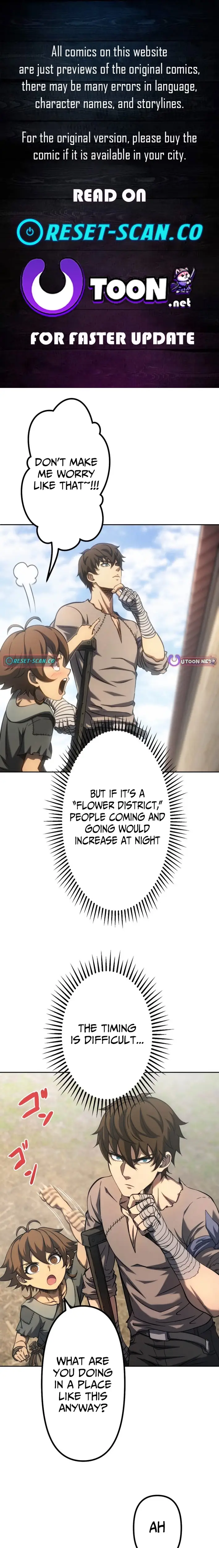 Read Mr. War The Ultimate Ex-Soldier EN Manga Online