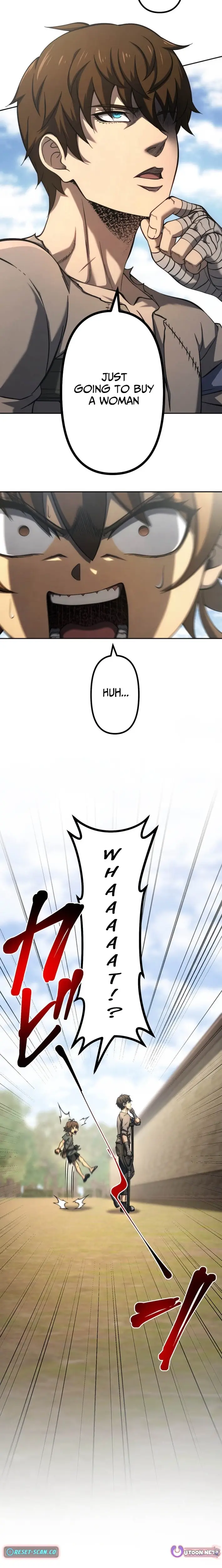 Read Mr. War The Ultimate Ex-Soldier EN Manga Online