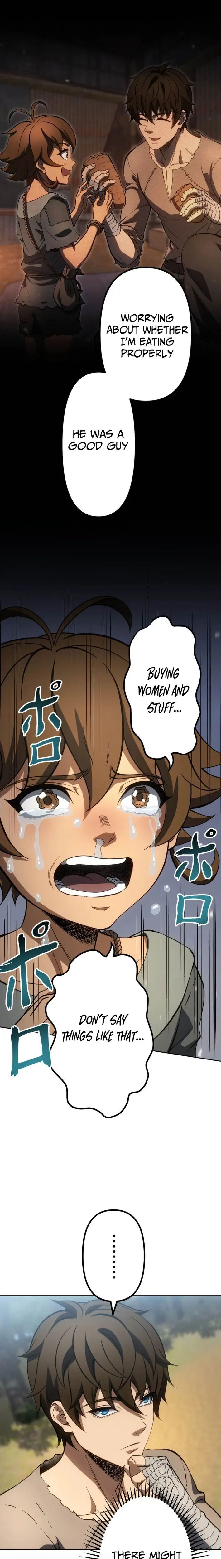 Read Mr. War The Ultimate Ex-Soldier EN Manga Online