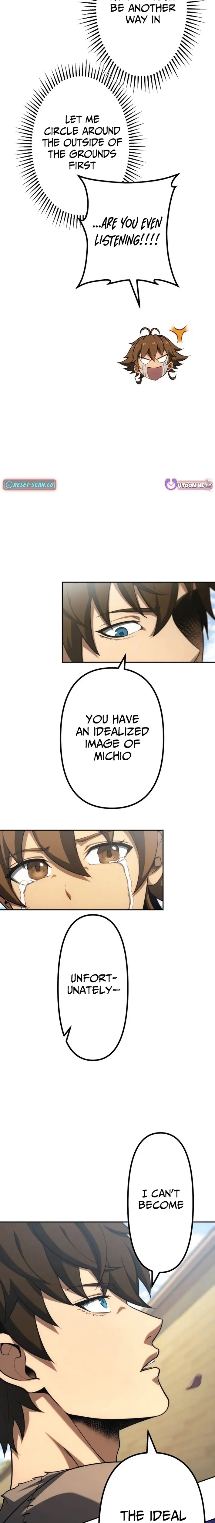 Read Mr. War The Ultimate Ex-Soldier EN Manga Online