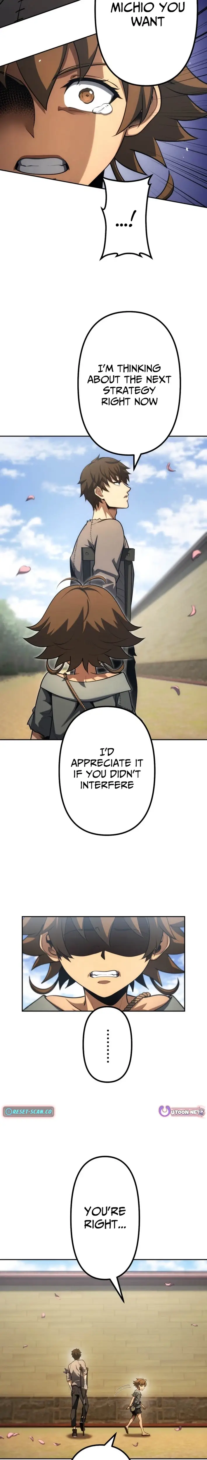 Read Mr. War The Ultimate Ex-Soldier EN Manga Online