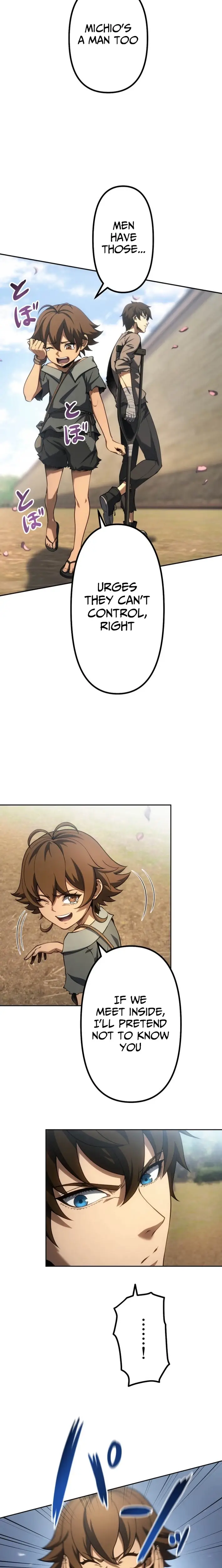 Read Mr. War The Ultimate Ex-Soldier EN Manga Online