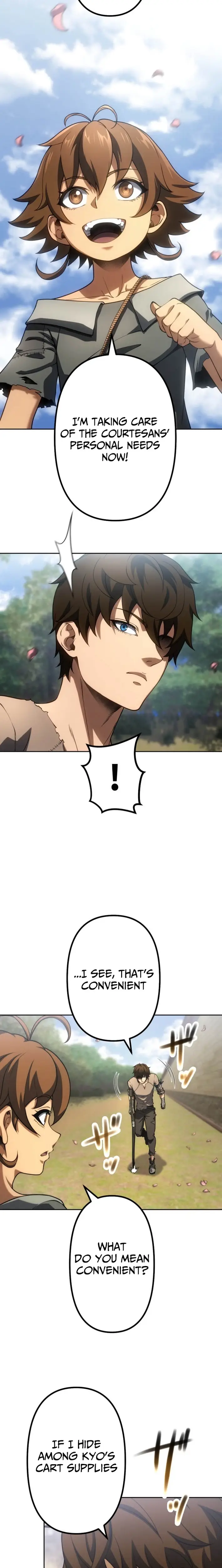 Read Mr. War The Ultimate Ex-Soldier EN Manga Online