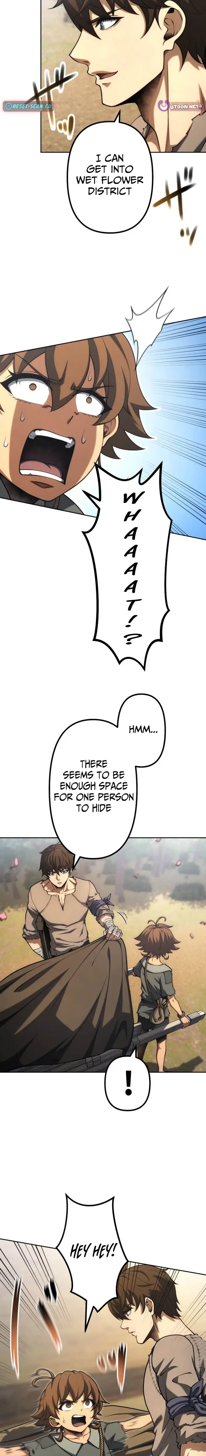 Read Mr. War The Ultimate Ex-Soldier EN Manga Online