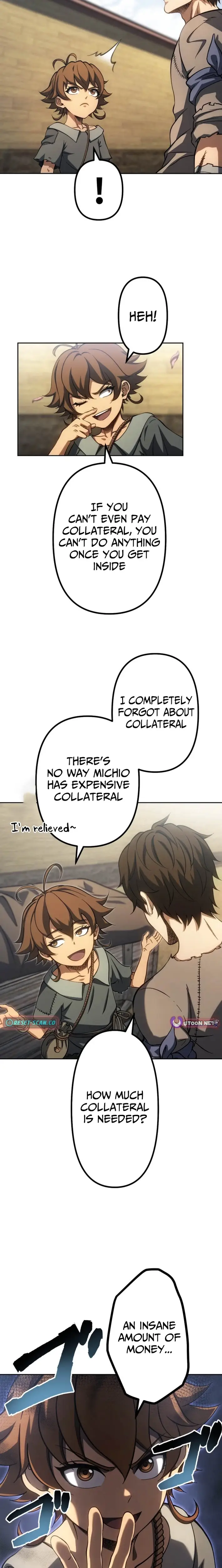 Read Mr. War The Ultimate Ex-Soldier EN Manga Online