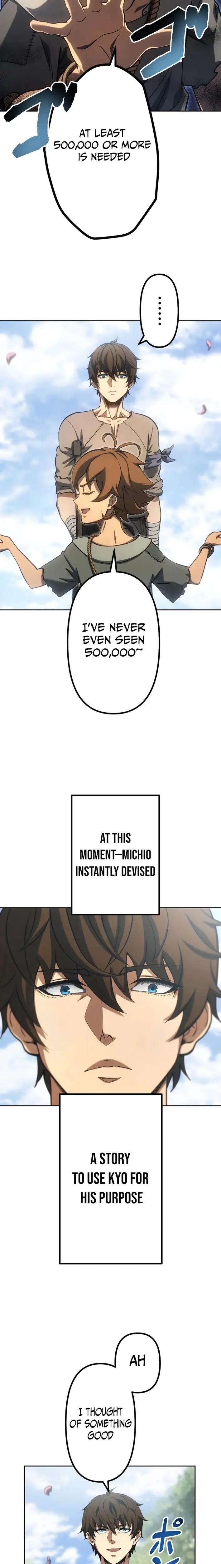 Read Mr. War The Ultimate Ex-Soldier EN Manga Online