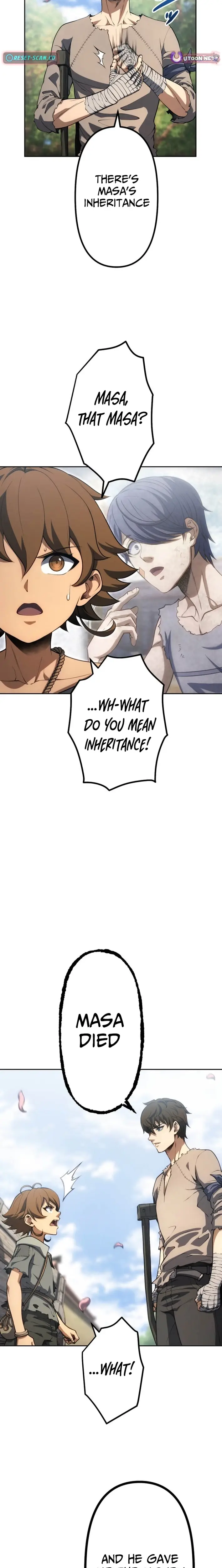 Read Mr. War The Ultimate Ex-Soldier EN Manga Online