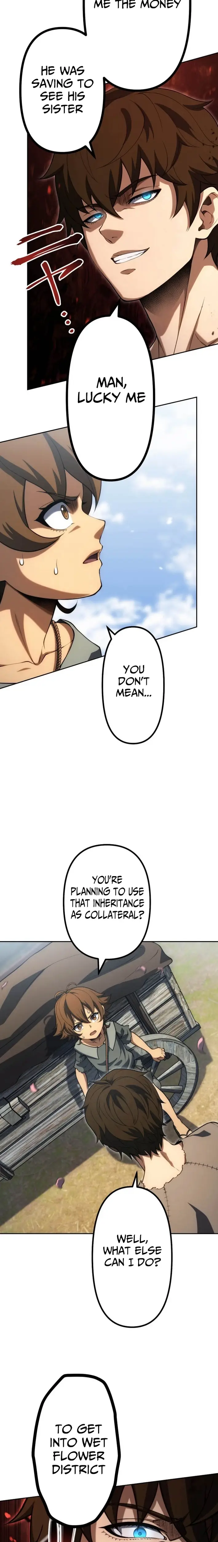 Read Mr. War The Ultimate Ex-Soldier EN Manga Online